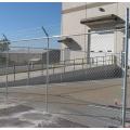 Galvanized Wire Chain Link Fencing