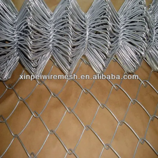 2014hot!hot!!hot sale!!!Galvanized chain link fence/PVC coated chain link fence/ electro galvanized chain link wire mesh