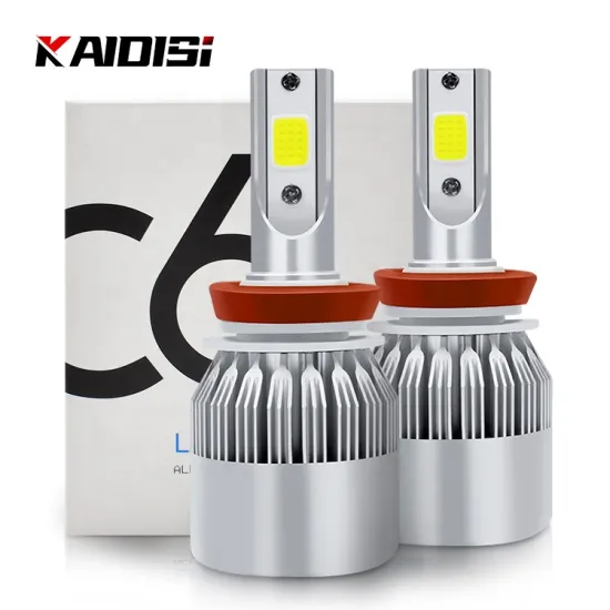 Car Accessories: Comprehensive Guide to C6, H1, H3, H7, H4, H11, 9005, 9006, and 880 LED Headlight Bulbs