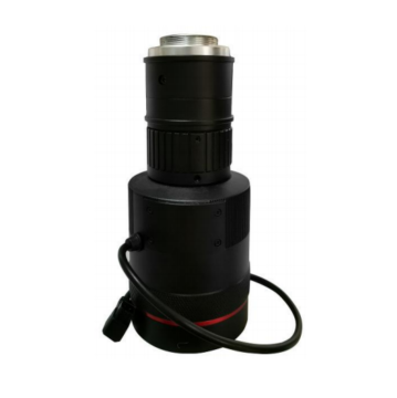 170mm P Iris 4K CCTV Lens with 1\" C Mount