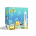 Пользовательский одноразовый RANDM Dazzle 5000 RGB Light Lighting