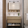 Cabinet Bathroom Vanities with Laundry Tub