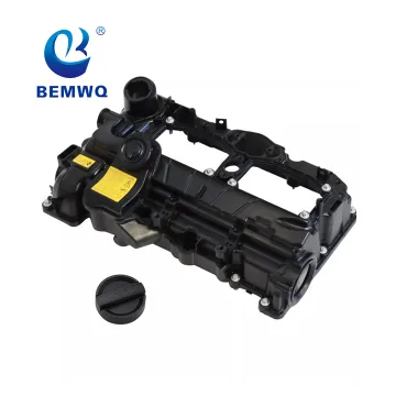11127552281 Cylinder Head Cover Engine Valve Cover for BMW N52 X1 X3 X5 Z4