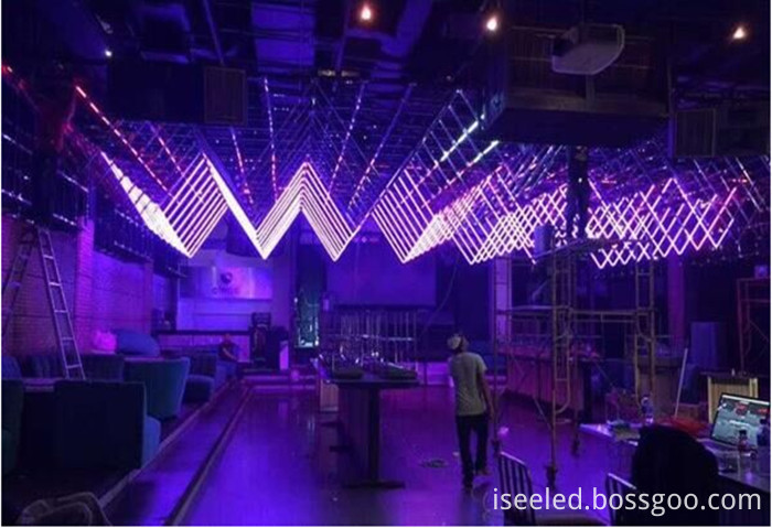 pixel bar dmx 