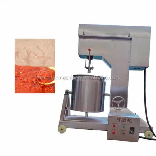 Stainless Steel Meatball Mixing and Beating Machine