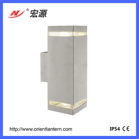 boundary led wall lights up and down outdoor led wall light