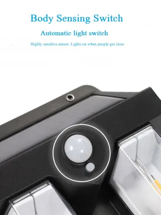 Best Solar Garden Lights with LED & Panel