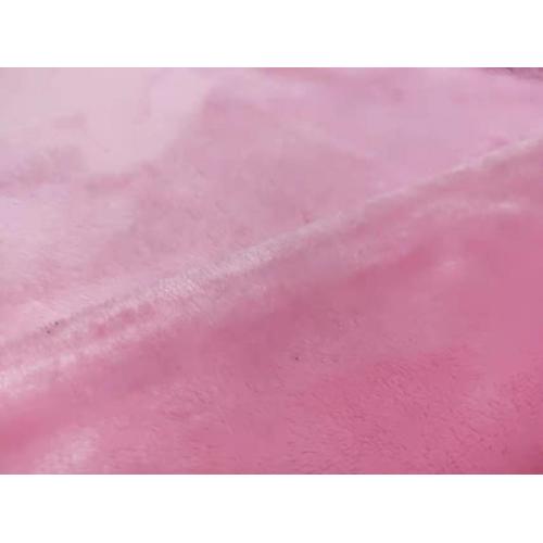 100%Polyester Double Side Flannel Knitting Fabric