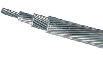 Aluminum Clad Steel Strand Wire