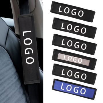 Car Seat Belt Cover Pads - Safety Belt Accessories Interior