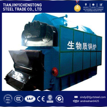 Biomass Fired Steam Boiler with 20t/H Capacity