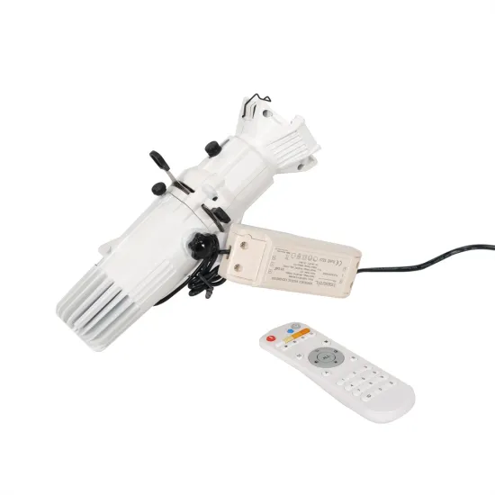 Hot Selling 20W LED Profile Light with Remote Control