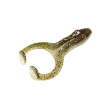 ZMAN Frog Soft Bait - Black Thunder Strong Frog Type Topwater Wobblers Lures