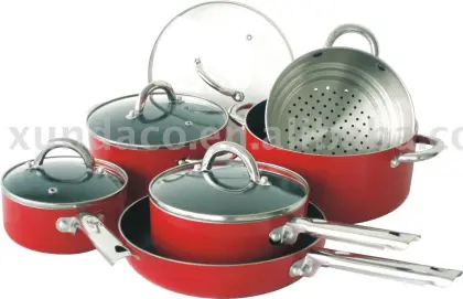 aluminum cookware cookware saucepot