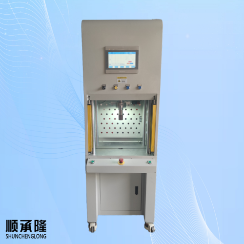 Mesin Press Servo Advanced untuk perakitan presisi