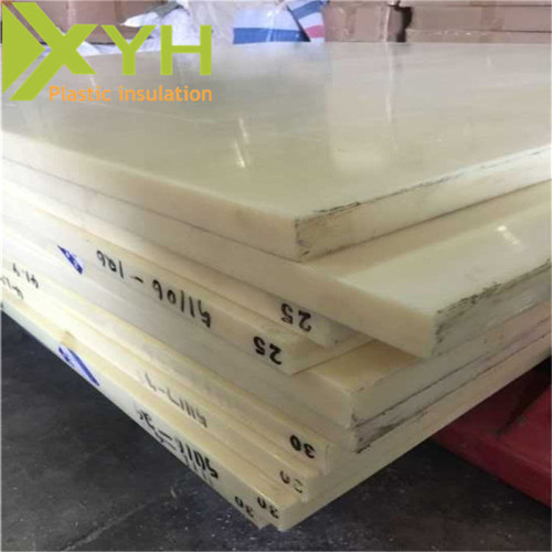 Beige tragbares Pa6 Board