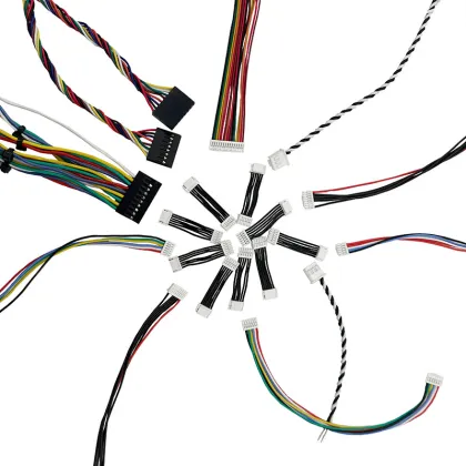 High-Performance Wiring Harnesses for Electronic Systems
