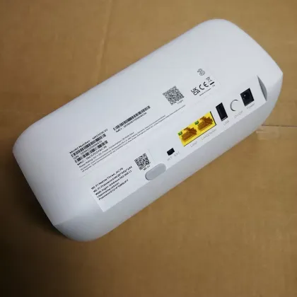 ZYXEL NR5103EV2 5G NR Indoor Router - 4.7Gbps WiFi6 4G LTE Cat19 Sim Card 5G WiFi CPE TS9 Ports