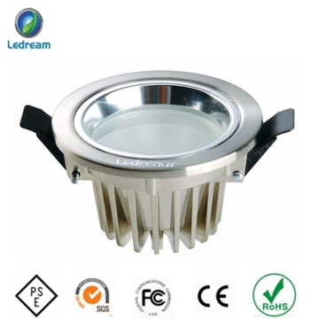 3 Years Warranty LED Downlight 5W Epistar LED