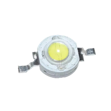 1W mentol lampu LED kuasa tinggi putih