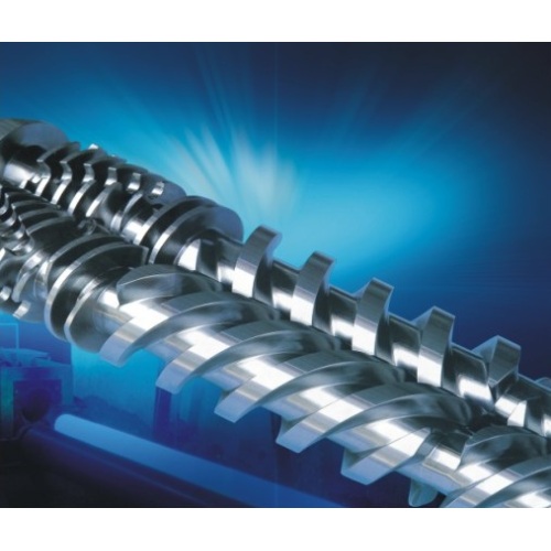 קנה בורג דו מתכתי דו מתכתי