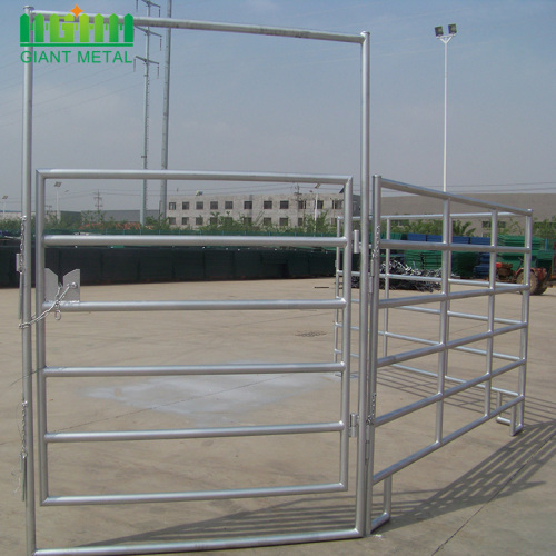 Goedkope Cattle Corral Panel te koop