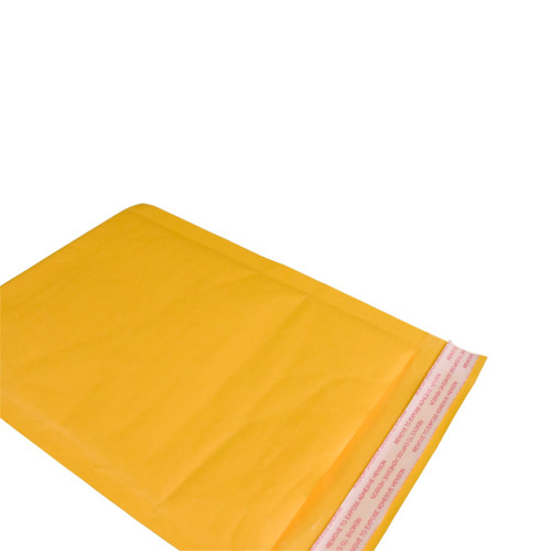 Compostable Bubble mailer with internal bubble sheet