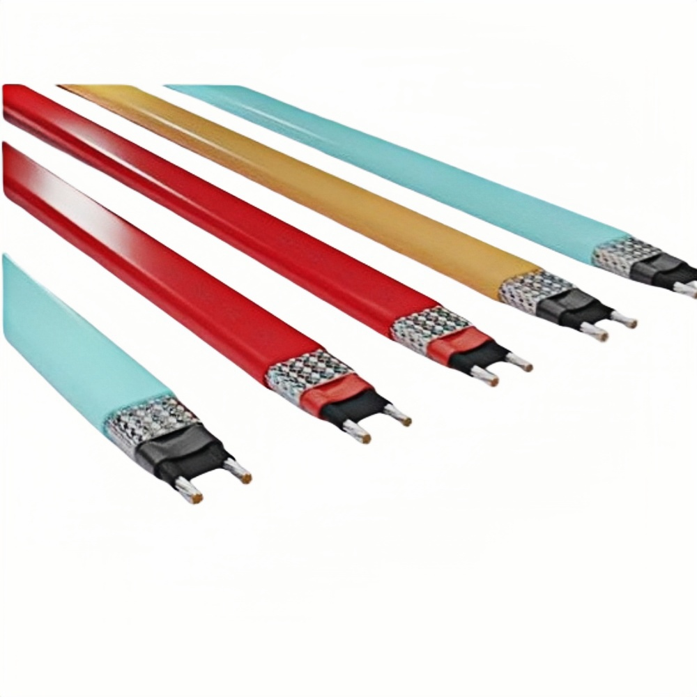 Constant power heat trace cable