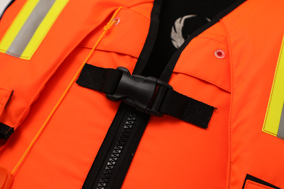 Fighting Life Jacket8