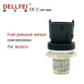 Sensor diesel de riel común de alta calidad 0281002841