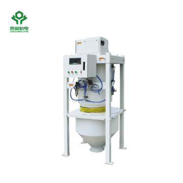 High speed automatic pouch flow scale DCS-50L