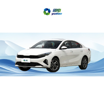 2023 Kia K3 1.4T DCT Luxury LHD Hatchback