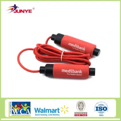 Ningbo Junye wire for promotions jump rope