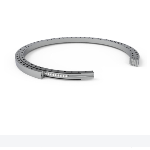 无齿四点接触球回转支承