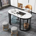 Cadeiras de chá simples de design fantástico de alta qualidade