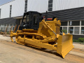 Shantui Bulldozer SD22 dengan Kembali Tiga Ripper Shrank