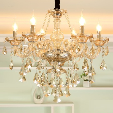 Luxury Crystal Chandelier Pendant Lights