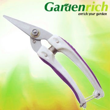 GARDENRICH RG1425 stainless steel garden tool pruners