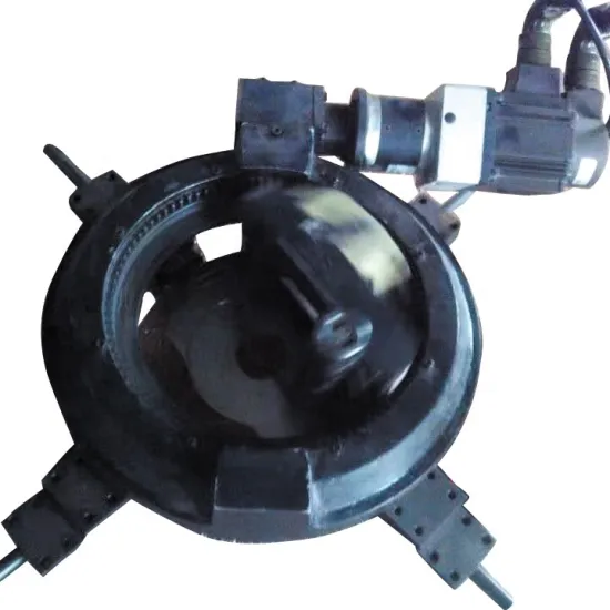 XDFC300 Portable Flange Lathe