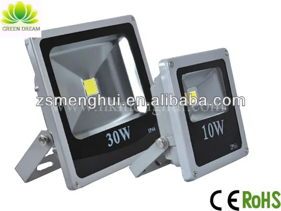 High quality led flood lights led10w 30w 50w