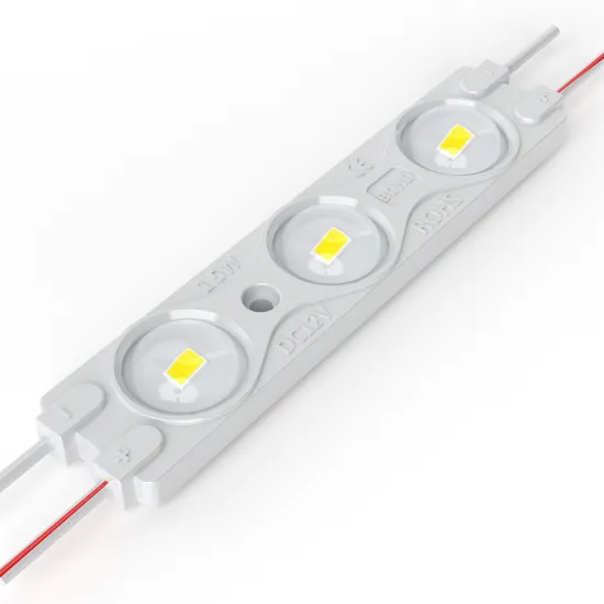 High Brightness High Power 2835 LED Module 1.5W Backlight Outdoor 8218 Big Size Led Module