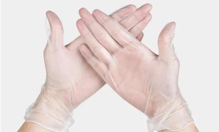 Guantes de examen de calidad médica