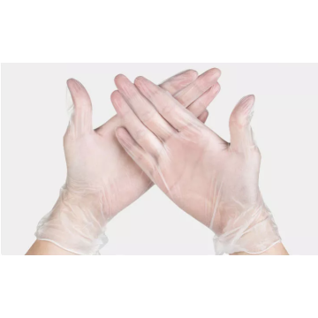 Rękawiczki egzaminu medycznego