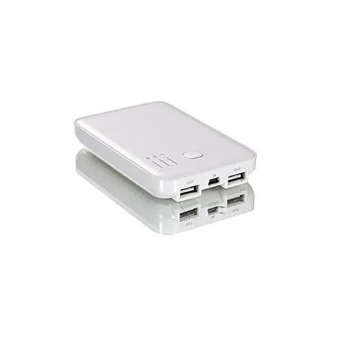 1000ma High Capacity Intelligent Portable External Universal Battery For Ipad, Iphone