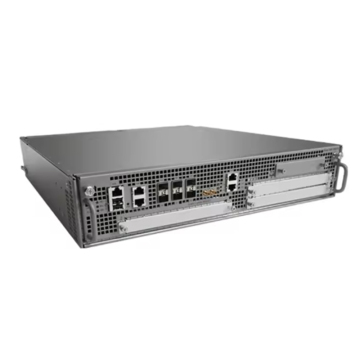 ASR1002X-5G-K9 Nowy oryginalny router Gigabit serii ASR 1000