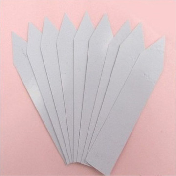 300pcs 10*2cm Plastic Plant Seed Labels Pot Marker Nursery Garden Stake Tags