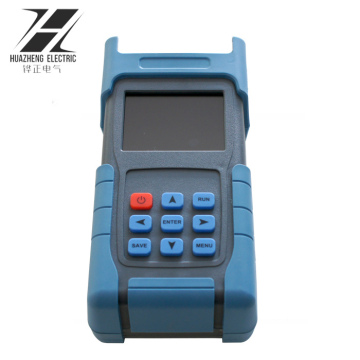 China Manufacturer Transformer Switchgear Cable Pd Detection Partial Discharge Tester