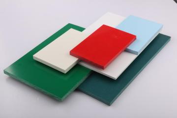Building Material PVC Sheet