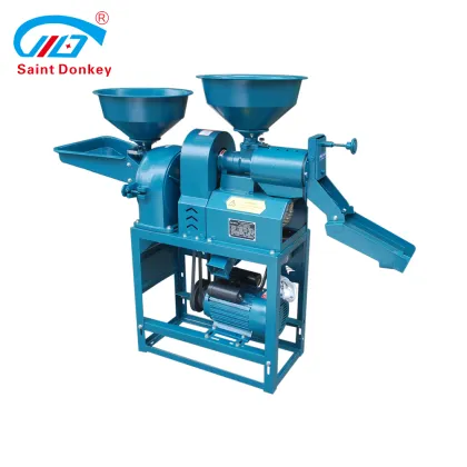 Wholesale Grains Crushing Machine: Combine Rice Corn Stalk Crusher Machinery Wheat Flour Powder Hammer Mill
