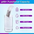 BPA Free Food Grade Alkaline Filter Filter Pouch